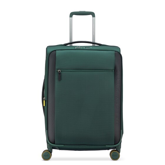 Delsey Paris Montmartre 3 4 wielen Trolley 66 cm met uitbreidingsplooi