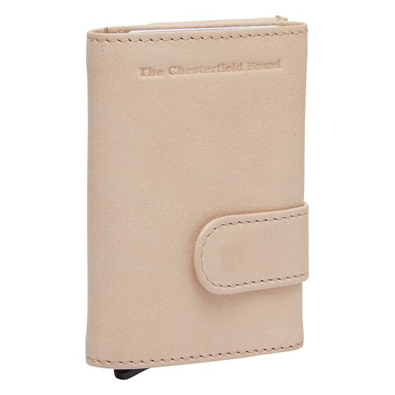 The Chesterfield Brand Iriona Portemonnee RFID-bescherming Leer 7.5 cm