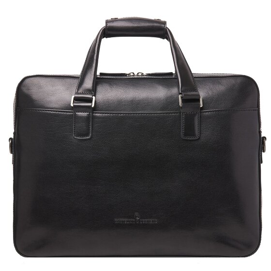 Castelijn & Beerens Ted Aktetas Leer 41 cm Laptopcompartiment