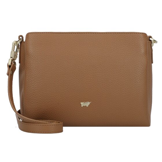 Braun Büffel Hanna Schoudertas Leer 23 cm