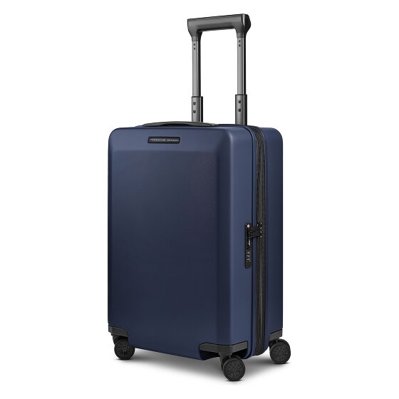 Porsche Design Voyager 3.0 4 wielen Cabinewagen S 55 cm met uitbreidingsplooi