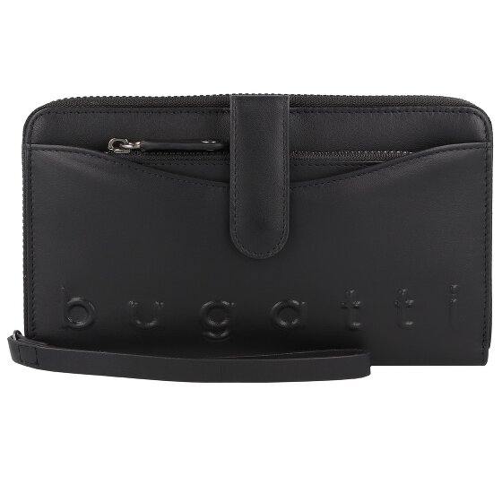bugatti Daphne Portemonnee RFID-bescherming Leer 19 cm