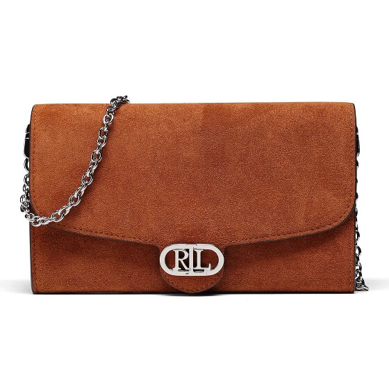 Lauren Ralph Lauren Adair Portemonnee Leer 20 cm