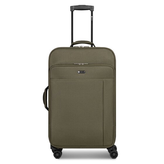 Check.In Sevilla 2.0 4 wielen Trolley 65 cm Check.In Sevilla 2.0 4 wielen Trolley 65 cm