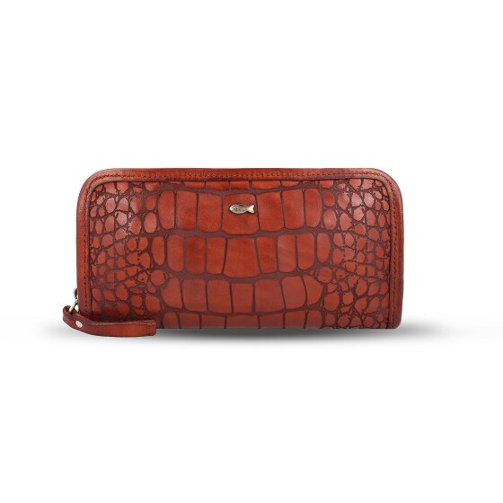 Campomaggi Portemonnee Leer 21 cm Campomaggi Portemonnee Leer 21 cm