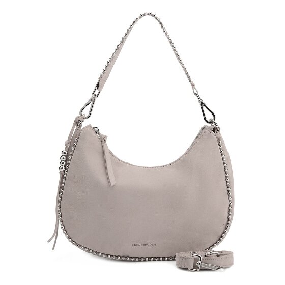 FredsBruder All About Beads Schoudertas Leer 30.5 cm