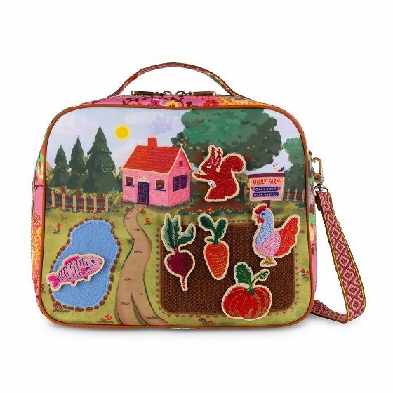 Oilily Maddy Farm Kinderreisetasche 29 cm