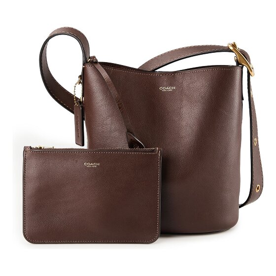 Coach Bleecker Schoudertas Leer 21 cm