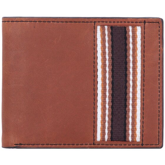 Fossil Everett Portemonnee Leer 11 cm