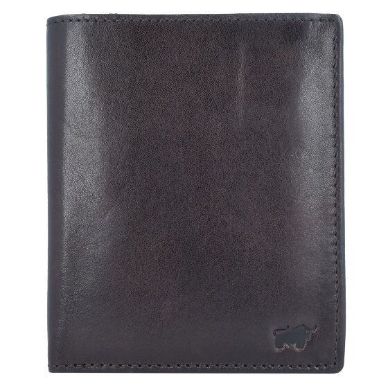 Braun Büffel Arezzo Portemonnee RFID Leer 10 cm