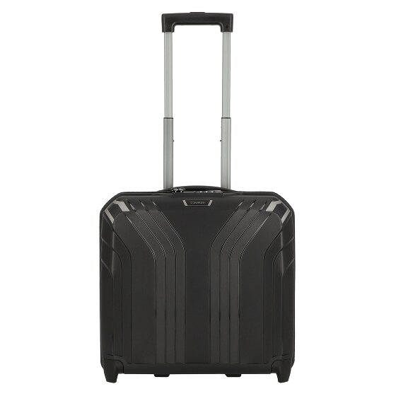 Travelite Elvaa 2 wielen Bedrijfswagen 44 cm Laptop compartiment
