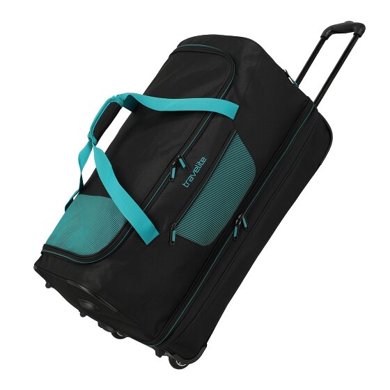 Travelite Basics 2 wielen Reistas 70 cm met uitbreidingsplooi