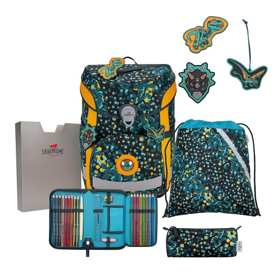 DerDieDas ErgoFlex Easy Schooltas set