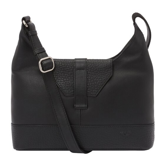 Voi Boston Schoudertas Leer 30.5 cm