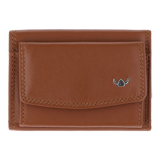 Golden Head Polo Portemonnee RFID Leer 9,5 cm