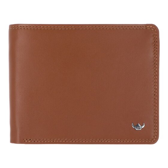 Golden Head Polo Portemonnee RFID-bescherming Leder 12.5 cm