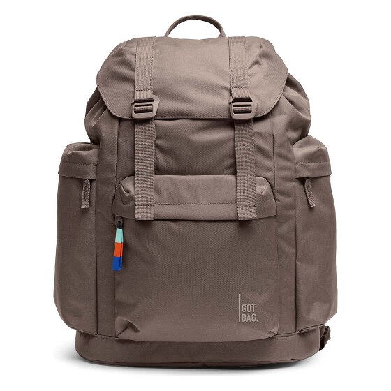 GOT BAG Flap Pack Dagrugzak 47 cm Laptop compartiment