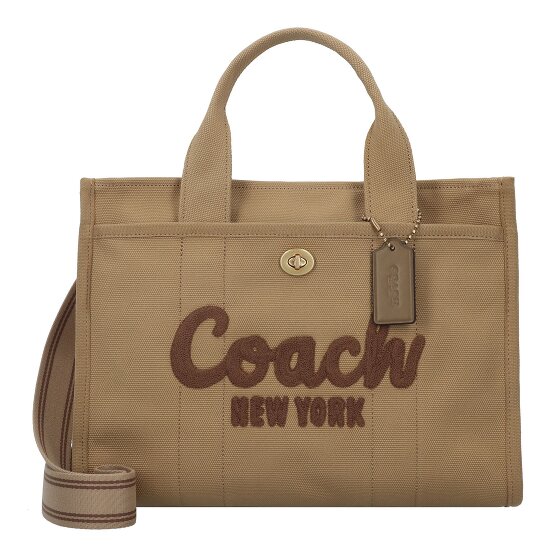 Coach Cargo Handtas 34 cm