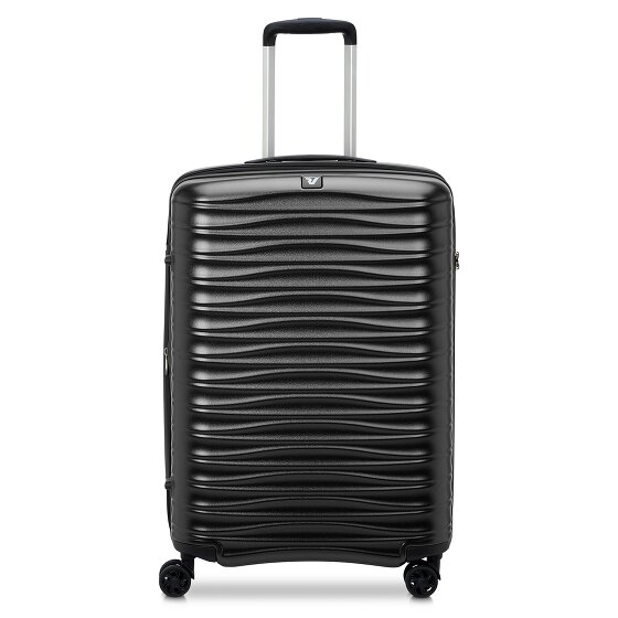 Roncato Wave 4 wielen Trolley 65 cm met uitbreidingsplooi