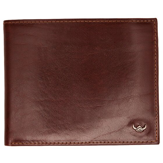 Golden Head Colorado Portemonnee RFID Leer 12 cm