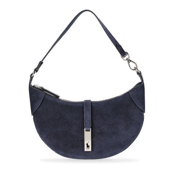 POLO RALPH LAUREN Polo ID Schoudertas Leer 26 cm