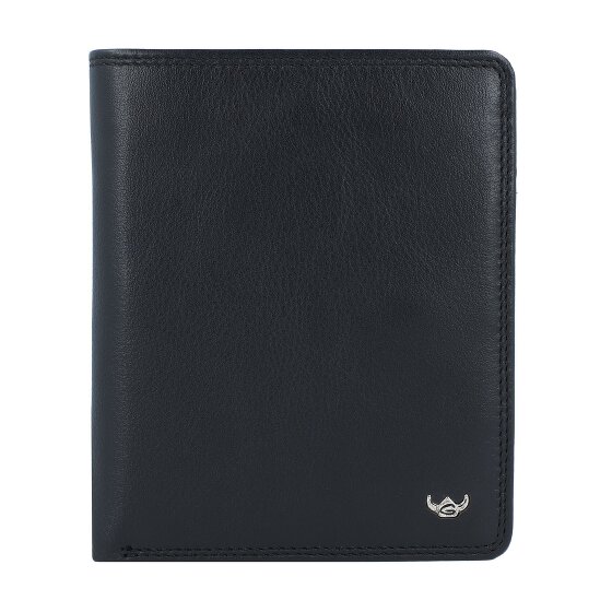 Golden Head Polo Portemonnee RFID Leer 10 cm