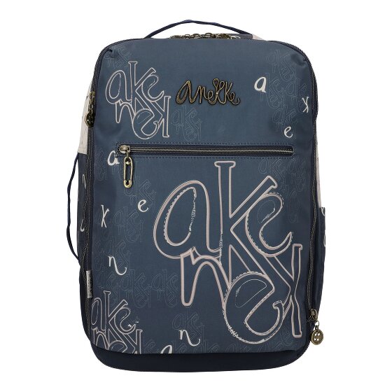 Anekke Viaje reisrugzak 41,5 cm met stretch plooi laptopvak
