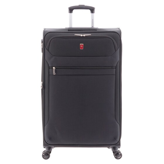 Gladiator 2000 4 wielen Trolley 78 cm met uitbreidingsplooi