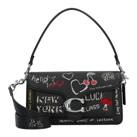 Coach Tabby Schoudertas Leer 26 cm
