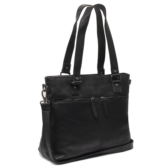 The Chesterfield Brand Rome Shopper Tas Leer 38 cm Laptop compartiment
