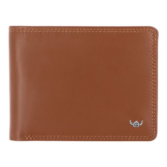 Golden Head Polo Portemonnee RFID-bescherming Leder 12 cm
