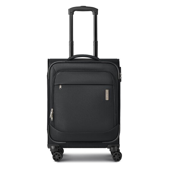 Travelite Priego 4 wielen Cabinewagen S 55 cm