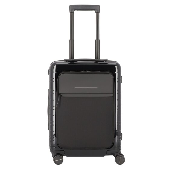 Horizn Studios M5 Essential 4 wielen Cabinewagen 55 cm Laptop compartiment