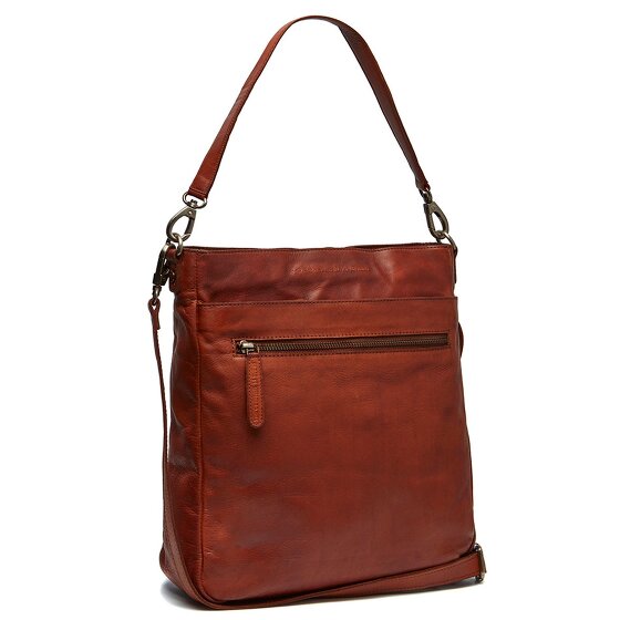 The Chesterfield Brand Tucson Schoudertas Leer 28 cm