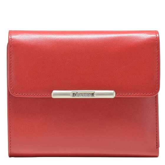 Esquire Helena Portemonnee Leer 12 cm