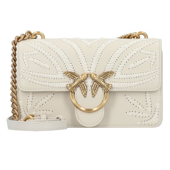 PINKO Love One Schoudertas Leer 20.5 cm