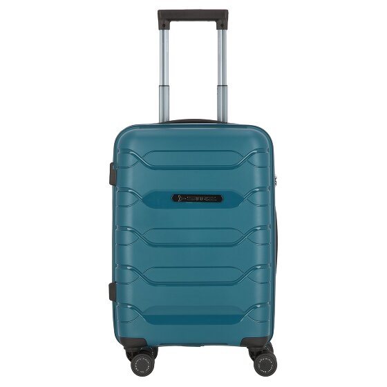 Polestream Strz by Asteroid 4 wielen Cabinewagen 55 cm