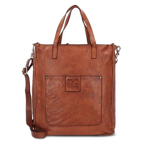Campomaggi Shopper Tas Leer 36 cm