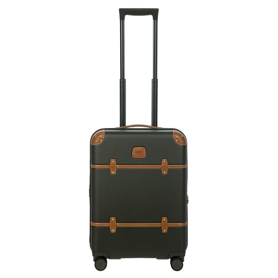 Bric's Bellagio 4 wielen Cabinewagen 55 cm