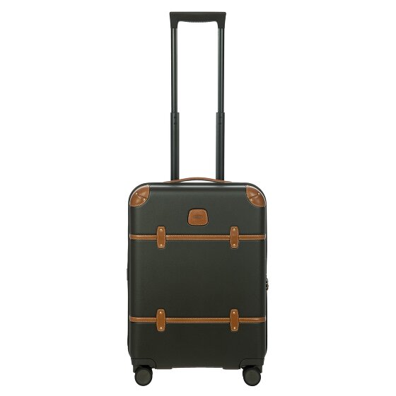 Bric's Bellagio 4 wielen Cabinewagen 55 cm