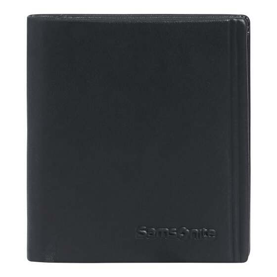 Samsonite Attack 3.0 Portemonnee RFID-bescherming Leder 8.5 cm