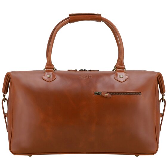 Buckle & Seam Linwood Reistas Leer 50 cm