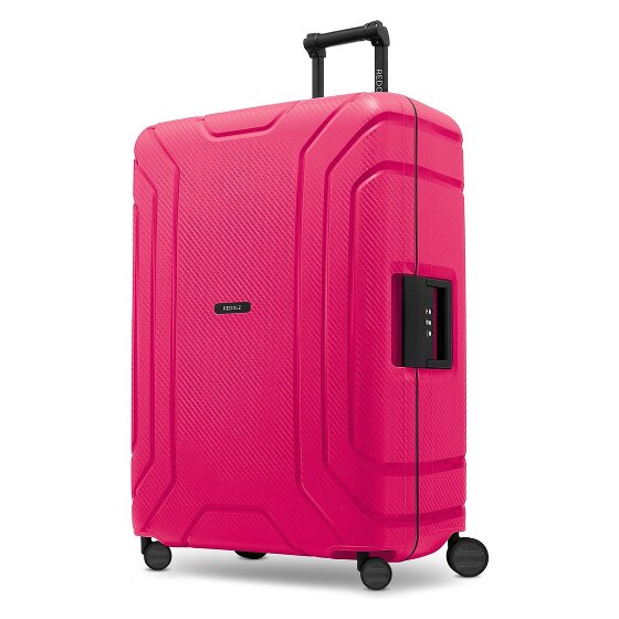 Redolz Essentials 15 4-wiel trolley 75 cm met driepuntsbevestiging