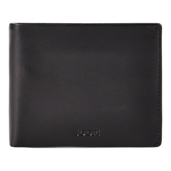Joop! Cerratano Ninos Portemonnee RFID-bescherming Leer 12 cm