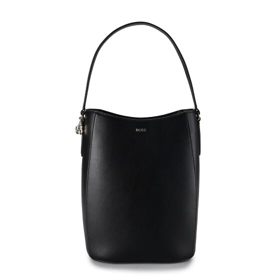 Boss Numah Schoudertas Leer 23 cm Boss Numah Schoudertas Leer 23 cm