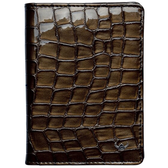 Golden Head Cayenne Identiteitskaart etui RFID Leer 9 cm