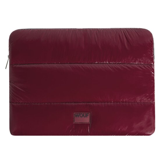 Wouf Glossy Laptop hoes 34 cm