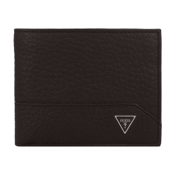 Guess Barcellona Portemonnee RFID-bescherming Leer 12 cm