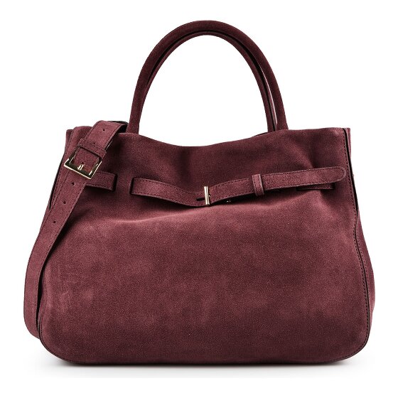 abro Jill Schoudertas Leder 35 cm