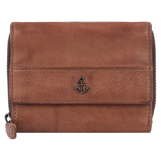 Harbour 2nd Anchor Love Carla Portemonnee Leer 12 cm